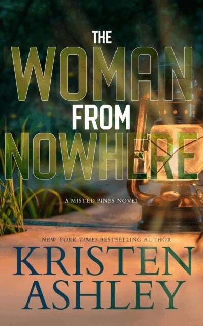 Kristen Ashley - Woman from Nowhere, E-bok