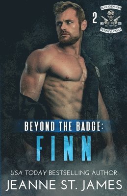 Jeanne St James - Beyond the Badge - Finn, Häftad