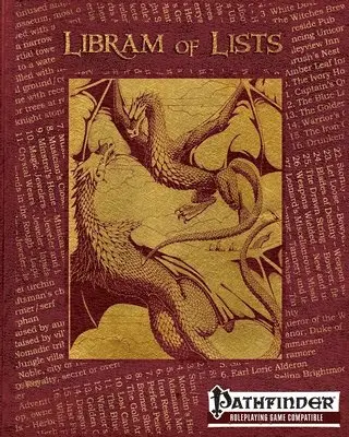 Thomas Thrush - Libram of Lists, Häftad. Tillgänglighet: Lägg i varukorg