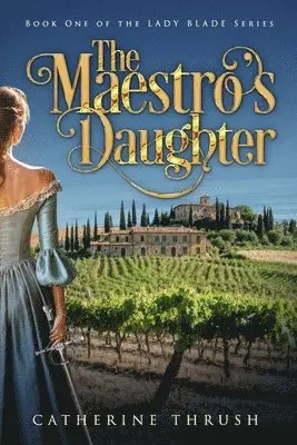 Catherine Thrush - Maestro's Daughter, Häftad. Tillgänglighet: Lägg i varukorg