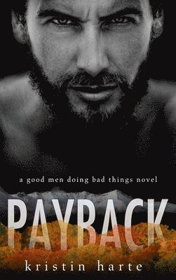 Kristin Harte - Payback, Inbunden