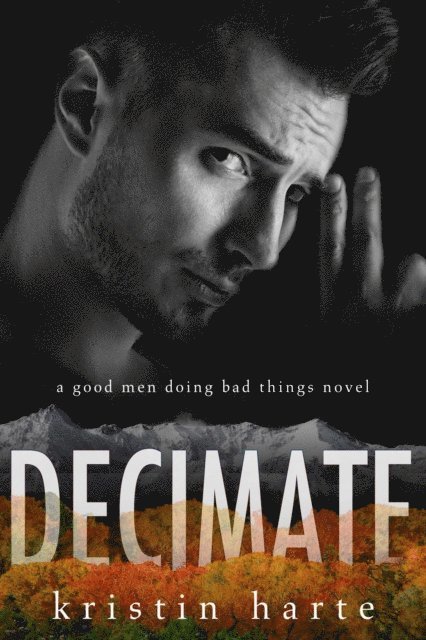 Kristin Harte - Decimate, E-bok