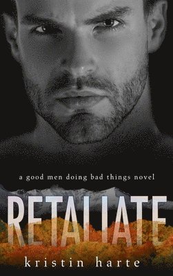 Kristin Harte - Retaliate, Inbunden