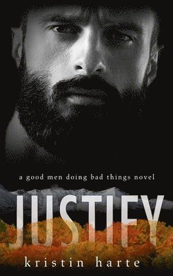 Kristin Harte - Justify, Inbunden