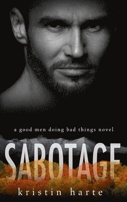 Kristin Harte - Sabotage, Inbunden. Tillgänglighet: Lägg i varukorg