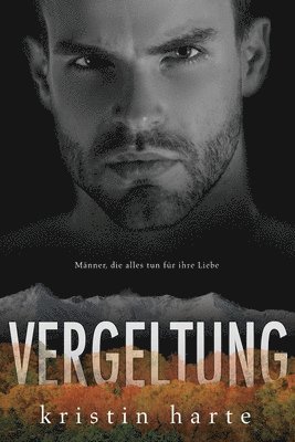 Kristin Harte - Vergeltung, Häftad