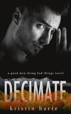 Kristin Harte - Decimate, Inbunden. Tillgänglighet: Lägg i varukorg