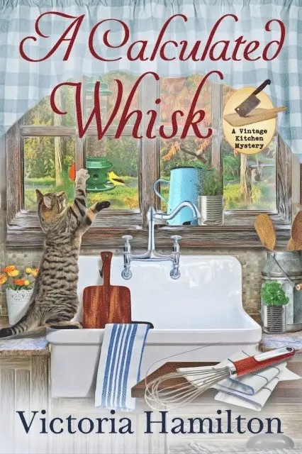 Victoria Hamilton - Calculated Whisk, E-bok. Tillgänglighet: Lägg i varukorg