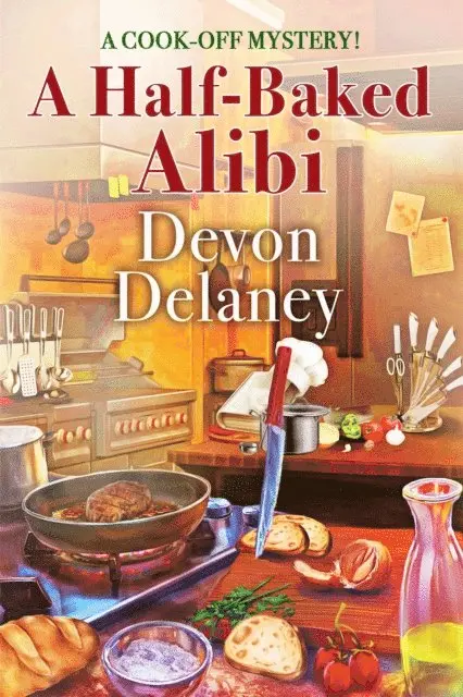 Devon Delaney - Half-Baked Alibi, E-bok. Tillgänglighet: Lägg i varukorg