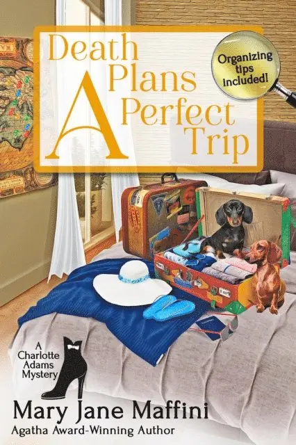 Mary Jane Maffini - Death Plans a Perfect Trip, E-bok. Tillgänglighet: Lägg i varukorg