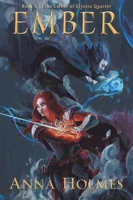 Anna Holmes - Ember, Häftad
