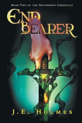 J E Holmes - Endbearer, Häftad