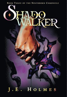 J E Holmes - Shadowalker, Inbunden