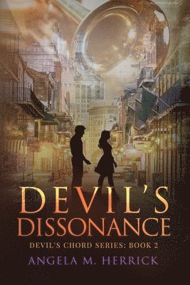 Angela M Herrick - Devil's Dissonance, Häftad. Tillgänglighet: Lägg i varukorg