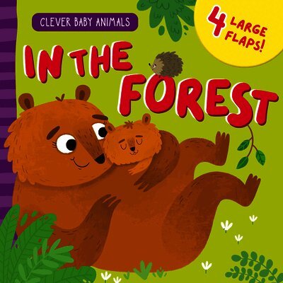 In the Forest: 4 Large Flaps!