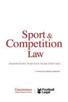 Alexandre Durand, Ronan David, Nicolas Charbit - Sport & Competition Law, Häftad. Tillgänglighet: Lägg i varukorg