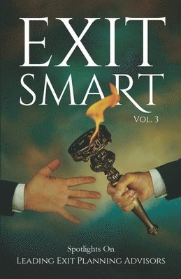 David Lupberger, H B Pasley, Vinil Ramchandran - EXIT SMART Vol. 3, Häftad