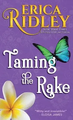 Erica Ridley - Taming the Rake, Häftad. Tillgänglighet: Lägg i varukorg