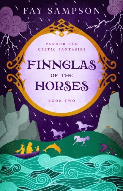 Fay Sampson - Finnglas of the Horses, E-bok