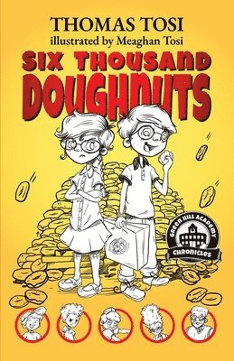 Six Thousand Doughnuts