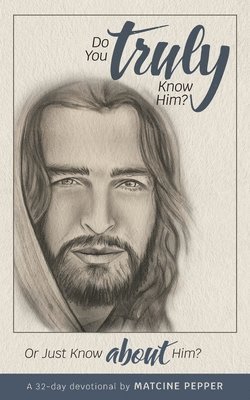 Matcine Pepper - Do You Truly Know Him?, Häftad