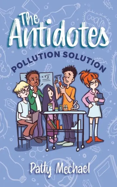 Patty Mechael - Antidotes, E-bok. Tillgänglighet: Lägg i varukorg