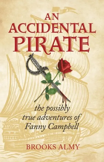 Brooks Almy - Accidental Pirate, E-bok. Tillgänglighet: Lägg i varukorg