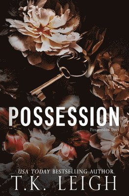 T K Leigh - Possession, Häftad