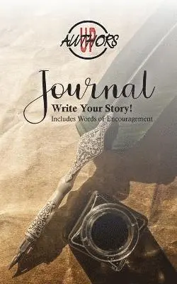 Authors Up Journal, Häftad. Tillgänglighet: Lägg i varukorg