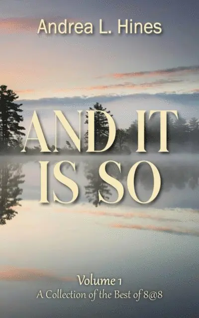 Andrea L. Hines - And It Is So, E-bok. Tillgänglighet: Lägg i varukorg