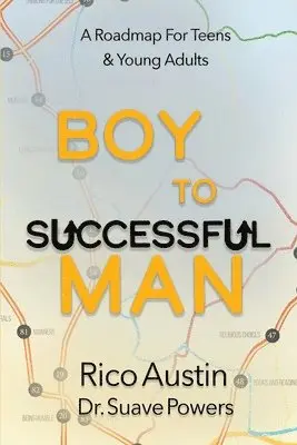 Rico Austin, Suave Powers - Boy To Successful Man, Häftad. Tillgänglighet: Lägg i varukorg