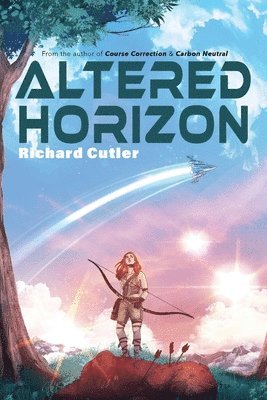Richard Cutler - Altered Horizon, Häftad