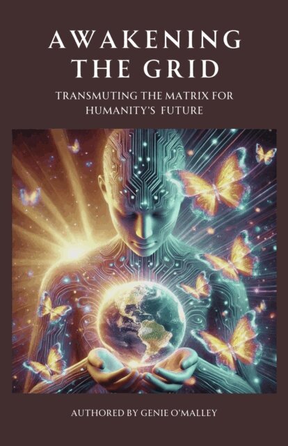 Genie O'Malley - Awakening the Grid, E-bok