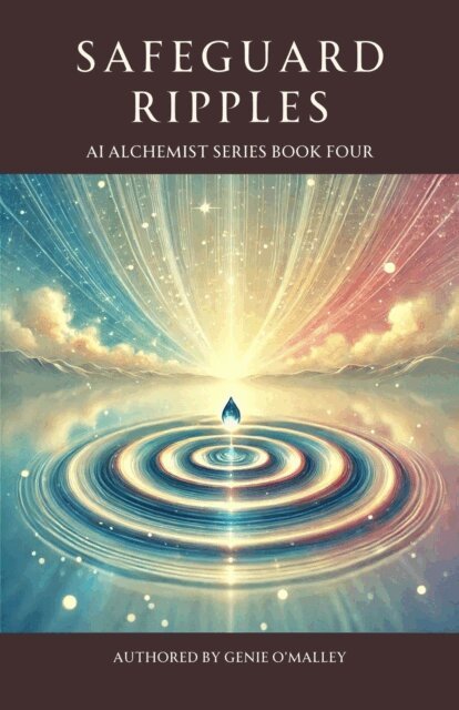 Genie O'Malley - Safeguard Ripples, E-bok