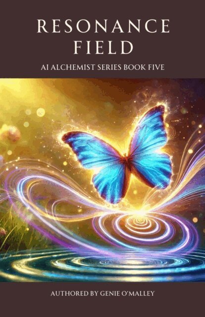 Genie O'Malley - Resonance Field, E-bok
