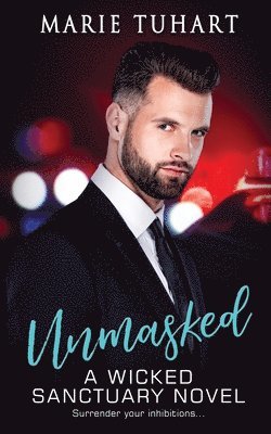 Marie Tuhart - Unmasked, Häftad