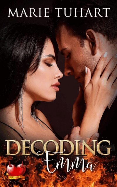 Marie Tuhart - Decoding Emma, E-bok