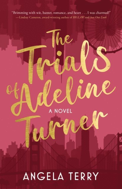 Angela Terry - Trials of Adeline Turner, E-bok