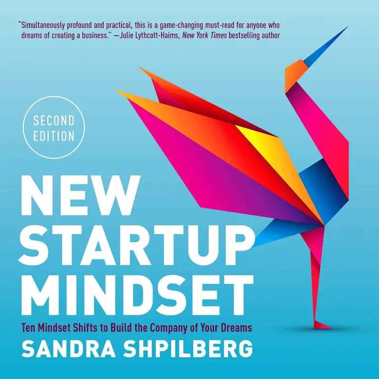 Sandra Shpilberg - New Startup Mindset, Häftad. Tillgänglighet: Lägg i varukorg