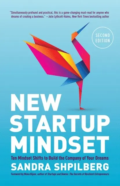 Sandra Shpilberg - New Startup Mindset, E-bok. Tillgänglighet: Lägg i varukorg