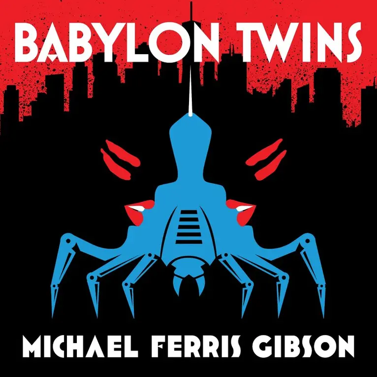 M.F. Gibson - Babylon Twins, Häftad. Tillgänglighet: Lägg i varukorg