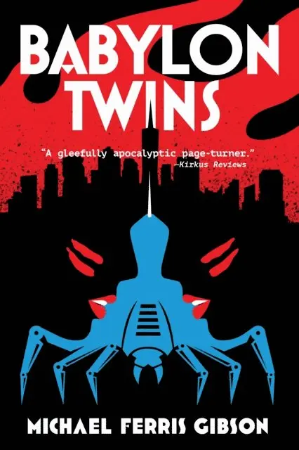 Michael Ferris Gibson - Babylon Twins, E-bok. Tillgänglighet: Lägg i varukorg