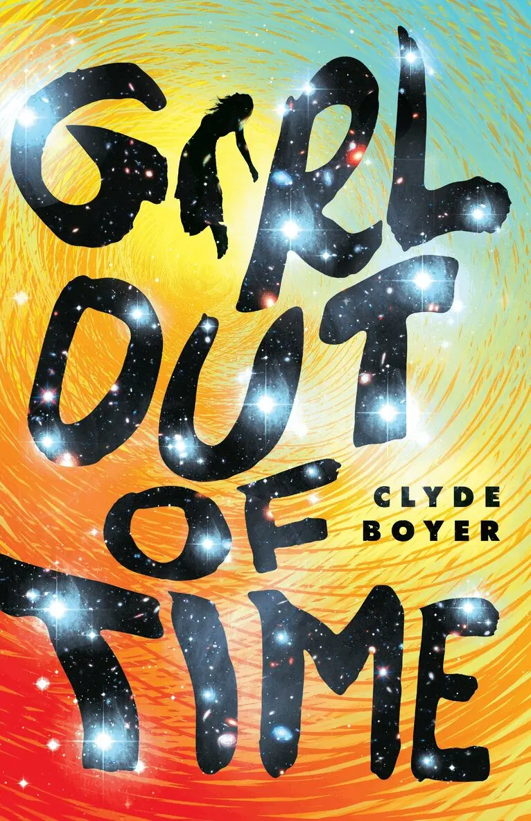 Clyde Boyer - Girl Out of Time, Häftad. Tillgänglighet: Lägg i varukorg