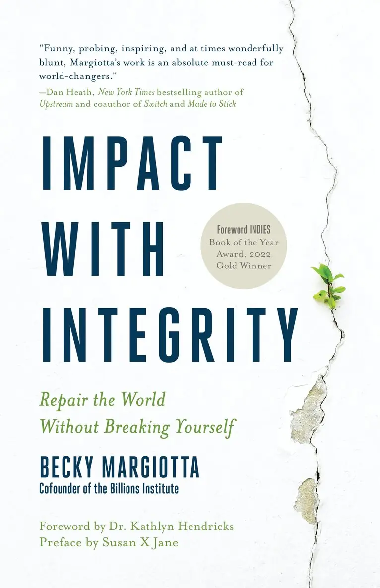 Becky Margiotta - Repair the World Without Breaking Yourself, Häftad. Tillgänglighet: Lägg i varukorg