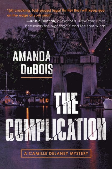 Amanda DuBois - Complication, E-bok