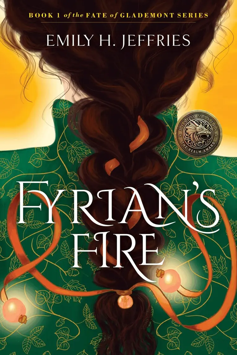 Emily H. Jeffries - Fyrian's Fire, Häftad. Tillgänglighet: Lägg i varukorg