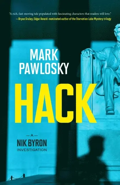Mark Pawlosky - Hack, E-bok. Tillgänglighet: Lägg i varukorg
