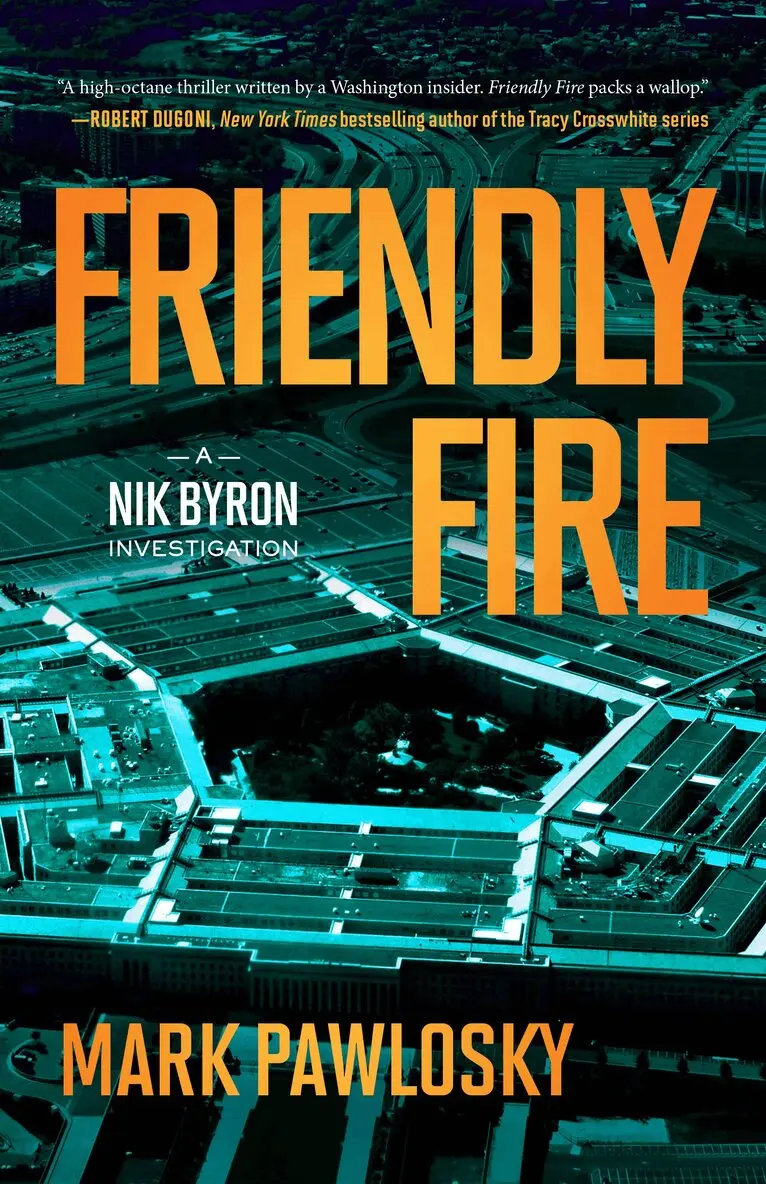 Mark Pawlosky - Friendly Fire, Häftad. Tillgänglighet: Lägg i varukorg