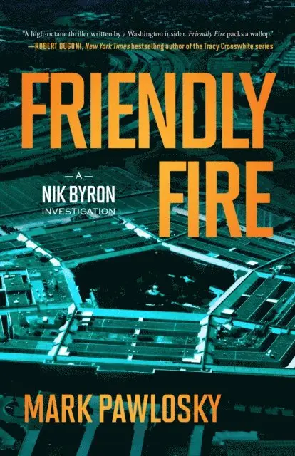 Mark Pawlosky - Friendly Fire, E-bok. Tillgänglighet: Lägg i varukorg