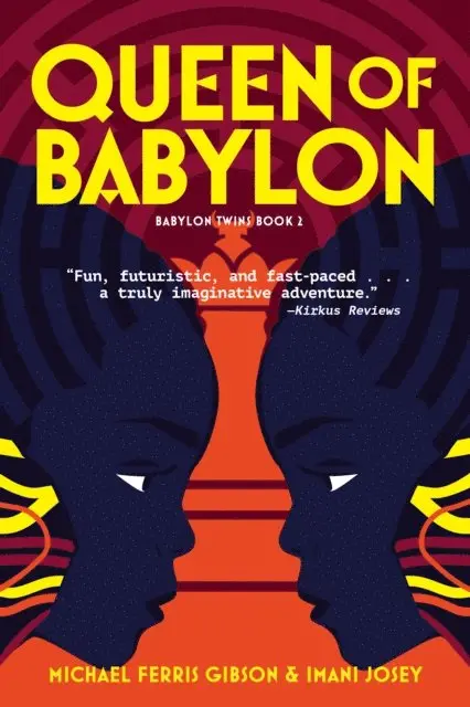 Imani Josey, Michael Ferris Gibson - Queen of Babylon, E-bok. Tillgänglighet: Lägg i varukorg